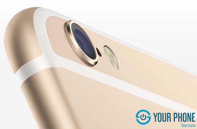 Thay kính camera iPhone 6 Plus cho sự lựa chọn thêm hoàn hảo
