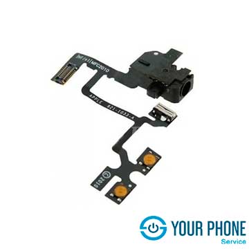 Thay gạt rung iPhone 5s