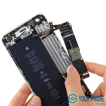 Sửa main – ic cảm ứng iPhone 8 Plus lấy ngay tại Hà Nội