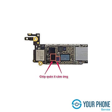 Sửa main – ic cảm ứng iPhone XS Max lấy ngay tại Hà Nội