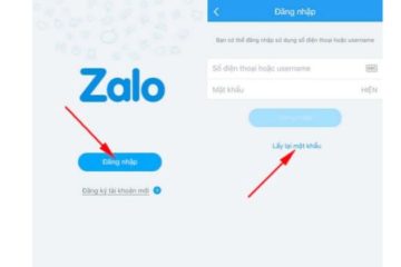 Cách lấy lại tài khoản Zalo bị hack, bị quên mật khẩu nhanh nhất