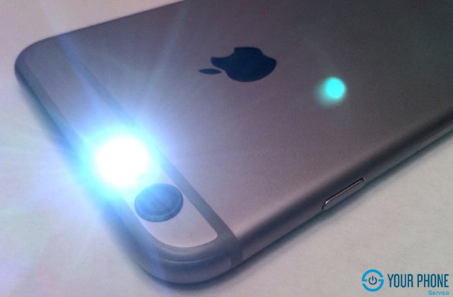 Thay đèn flash iPhone 6 ở đâu uy tín?