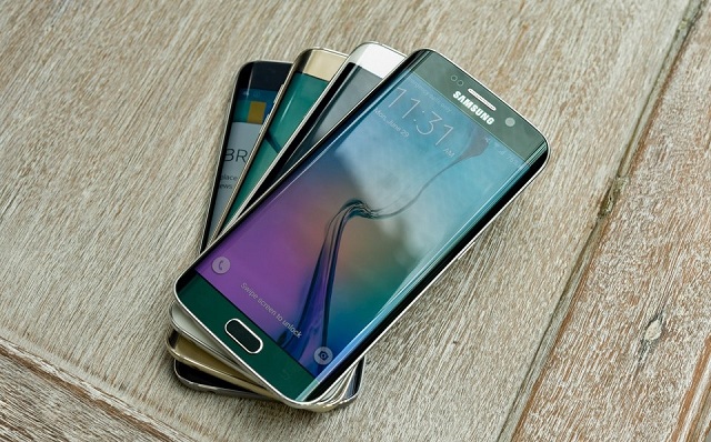 Điện thoại Samsung Galaxy S6 Edge