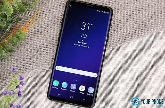 Thay Màn Hình Samsung S9 Plus Chính Hãng, Giá Rẻ Tại Hà Nội