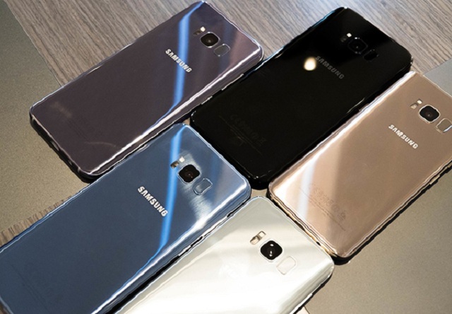 Những thông tin về Samsung S8