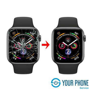 Thay kính Apple Watch Series 1 uy tín, giá rẻ tại Yourphone 