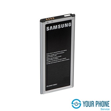 Thay pin Samsung Note Edge chính hãng, giá rẻ tại Hà Nội