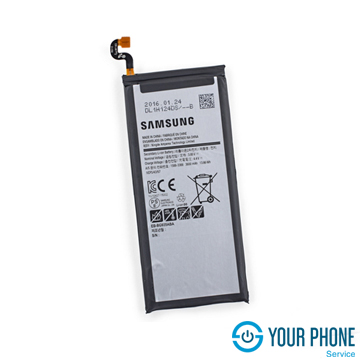 Thay pin Samsung S7 Edge chính hãng, giá rẻ tại Hà Nội