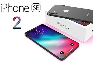 iPhone SE 2 - sản phẩm được mong chờ nhất đầu năm 2020