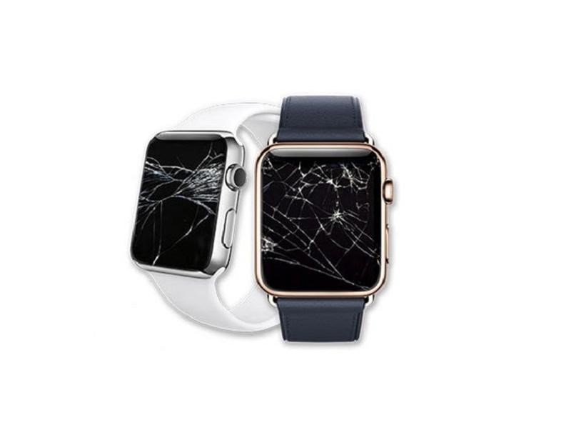 Bạn nghĩ sao khi chiếc smart Watch bị hỏng màn hình