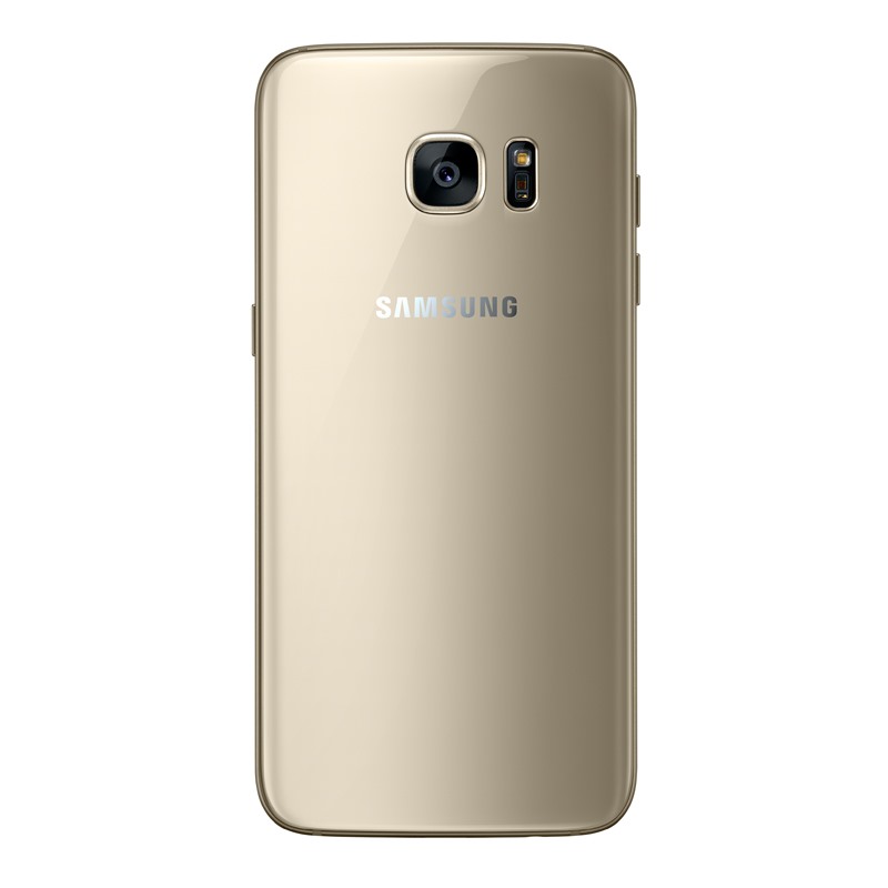 Samsung S7 Edge cíó thiết kế vuốt cong