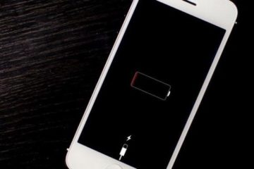 Hiện tượng iPhone sạc không vào pin