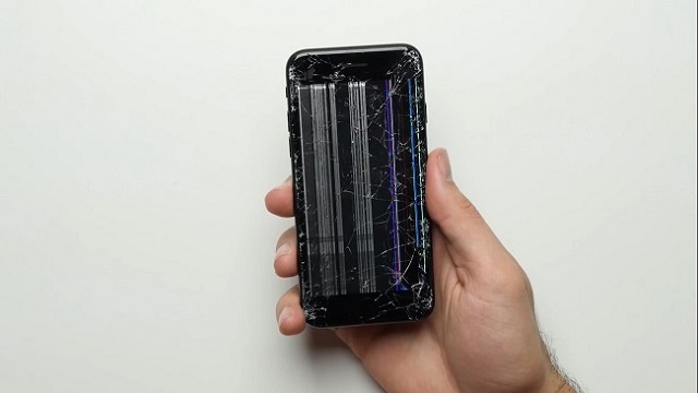 iPhone bị đen màn hình là gì?