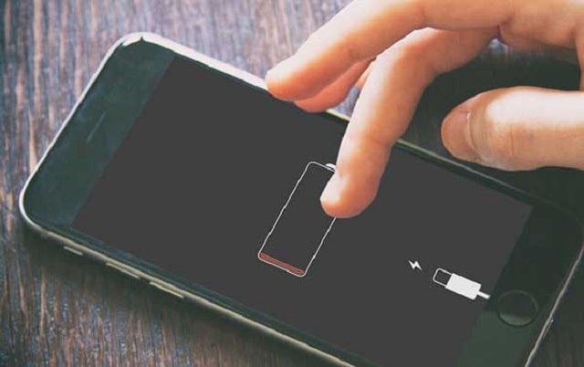 Nguyên nhân và cách khắc phục lỗi iPhone báo sạc nhưng không vào pin