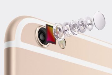 Lỗi camera sau iPhone bị rung - nguyên nhân và cách khắc phục