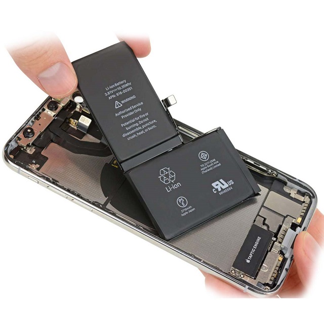 iPhone 8 Plus bị sập nguồn: Nguyên nhân và cách khắc phục