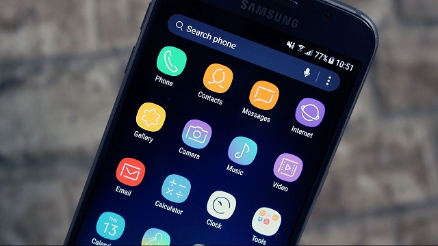 Giao diện TouchWiz là nguyên nhân phổ biến khiến điện thoại Samsung bị treo 