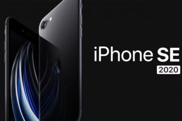 iPhone SE 2020 mới
