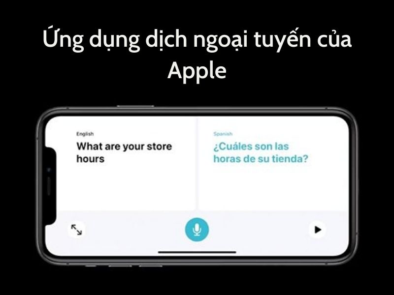 Siri có thêm phần dịch thuật trên iOS 14