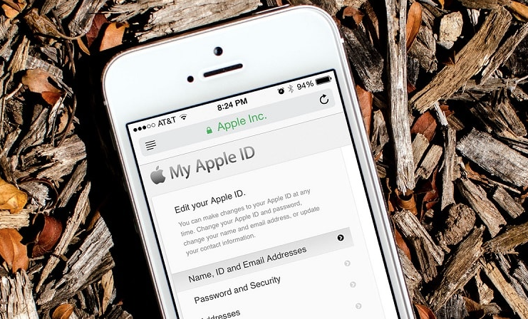 Hướng dẫn lấy lại mật khẩu ID Apple khi quên mật khẩu - Yourphone Service