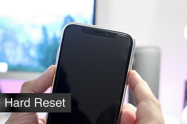Reset là biện pháp hiệu quả để bạn khắc phục lỗi phụ kiện không được iPhone