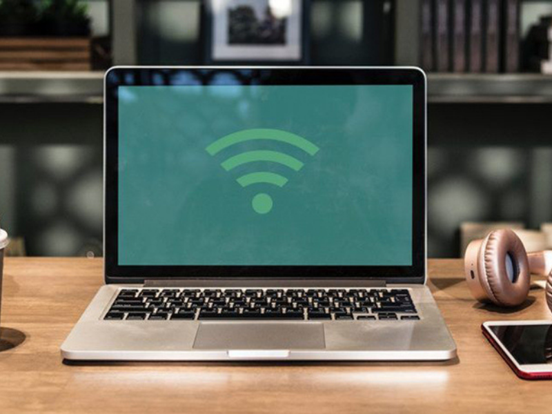 cách xem pass wifi trên macbook