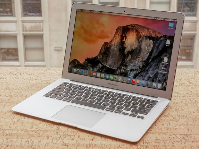 Macbook không nhận ổ cứng ngoài 