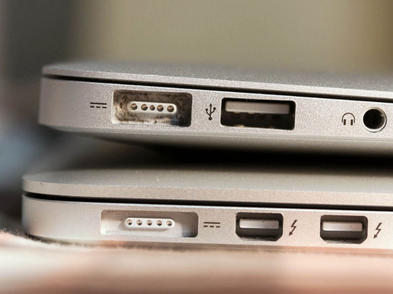 macbook không nhận usb