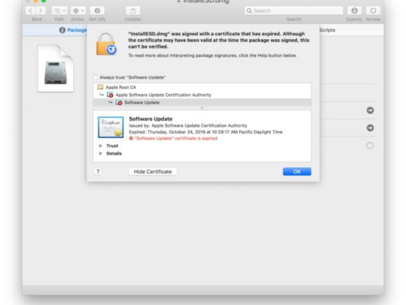 macbook không vào được hệ điều hành