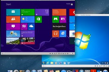 Phần mềm giả lập Windows trên Macbook - Parallel Desktop