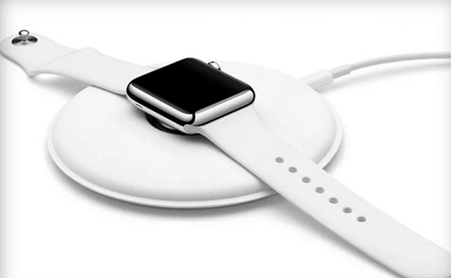 Nguyên nhân khiến Apple Watch sạc không lên nguồn