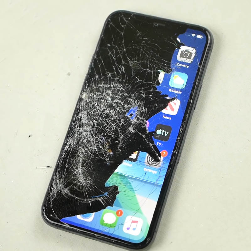 Các lỗi màn hình Iphone 11 Pro thường gặp nhất