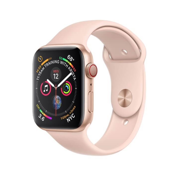Những ưu điểm của mặt kính Apple Watch