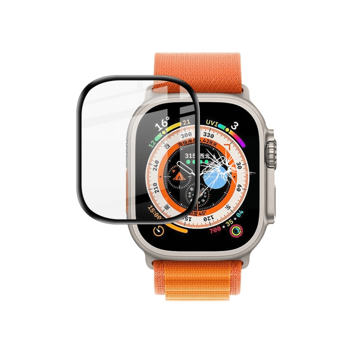 Nguyên nhân khiến mặt kính Apple Watch bị lỗi