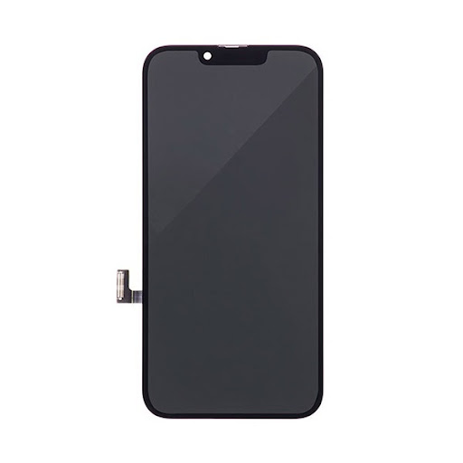 Biểu hiện của Iphone 14 màn hình vỡ đen