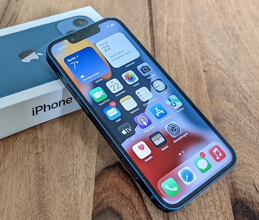 3 Cách khắc phục lỗi Iphone 14 chảy mực màn hình
