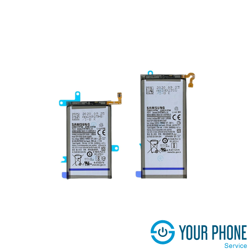 Thay pin Samsung Z Fold 1 Yourphone Service