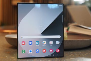 SamSung Galaxy Z Fold 6 không nhận sạc