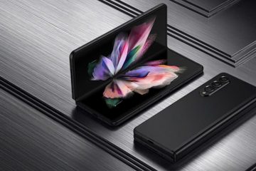 SamSung Galaxy Z Fold lỗi cơ