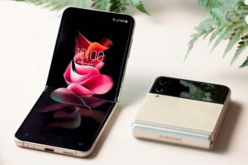 SamSung Galaxy Z Flip lỗi cơ