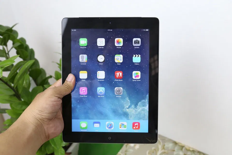 Cách để bảo vệ màn iPad 3