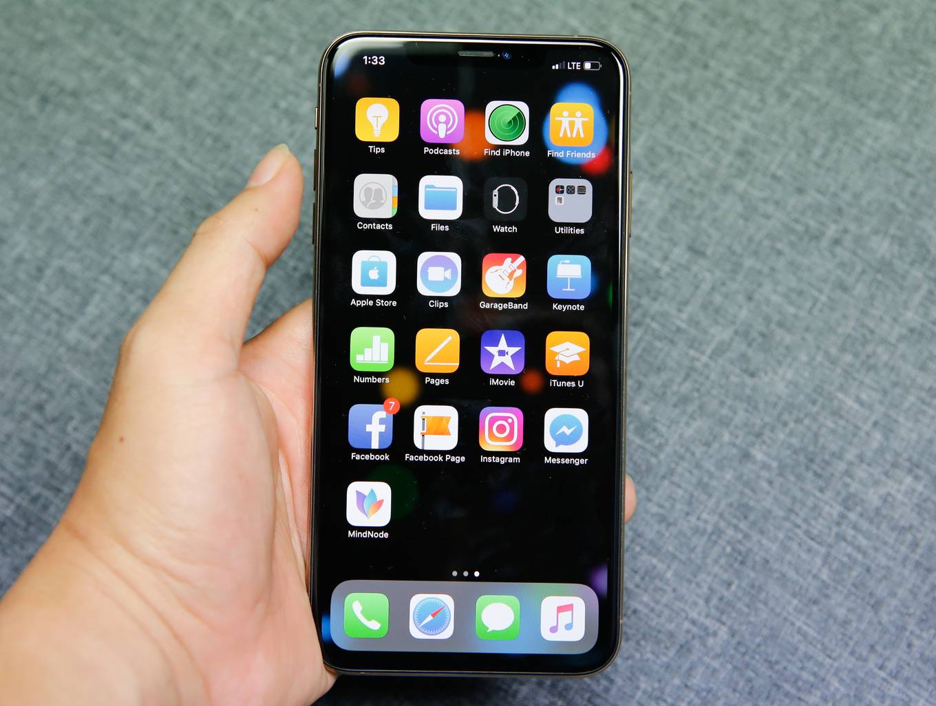 Những rủi ro có thể gặp phải khi thay màn hình iPhone