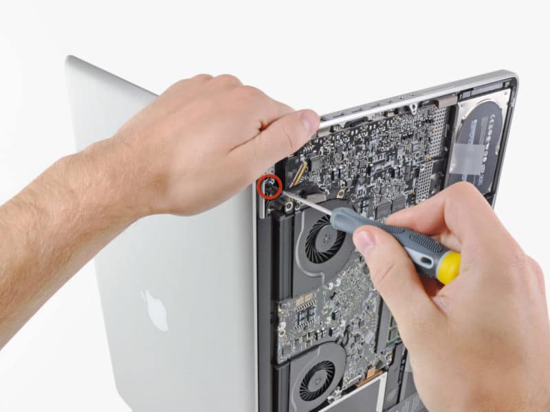 Những lỗi thường gặp trên MacBook