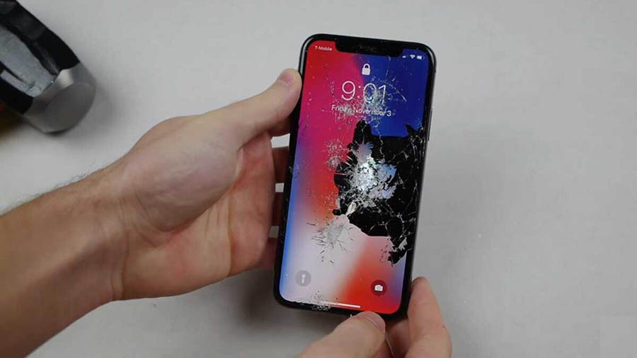 Dấu hiệu nhận biết khi nào cần thay màn hình iPhone
