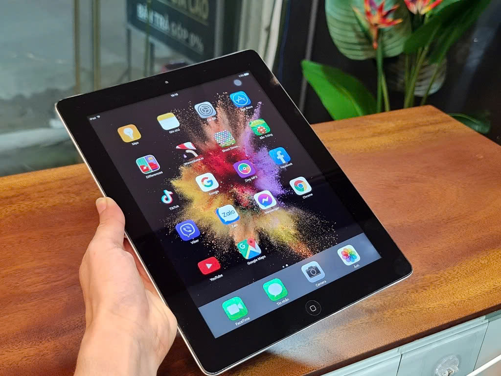 Mặt kính iPad 3 có gì đặc biệt?