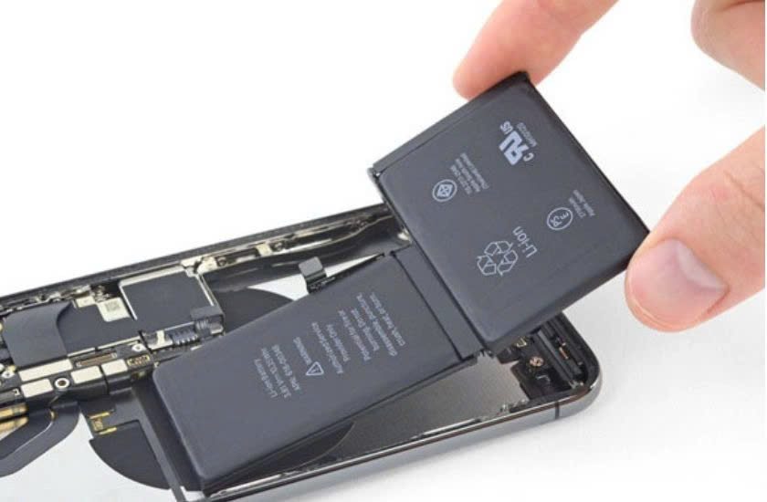Nguyên nhân khiến pin điện thoại iPhone bị hư hỏng