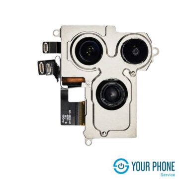 Thay camera sau iPhone 17 Pro Max