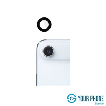 Thay kính camera sau iPhone 17 Air