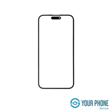 Thay ép kính màn hình iPhone 16 Pro Max